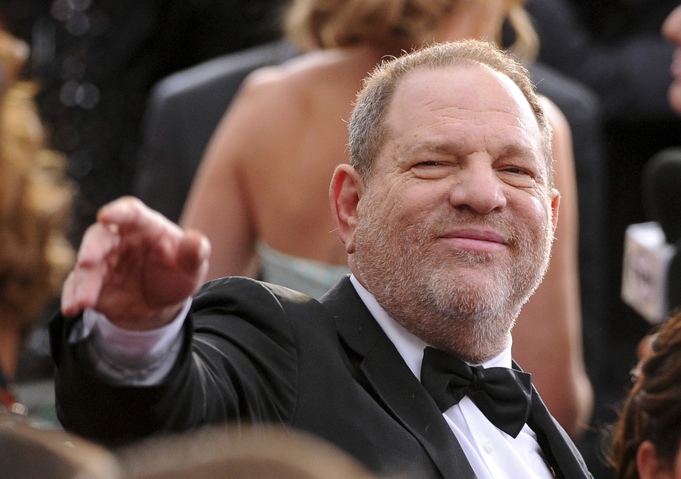 Harvey Weinstein