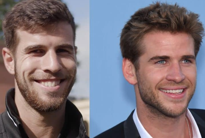 Stars like Colman Domingo, Liam Hemsworth