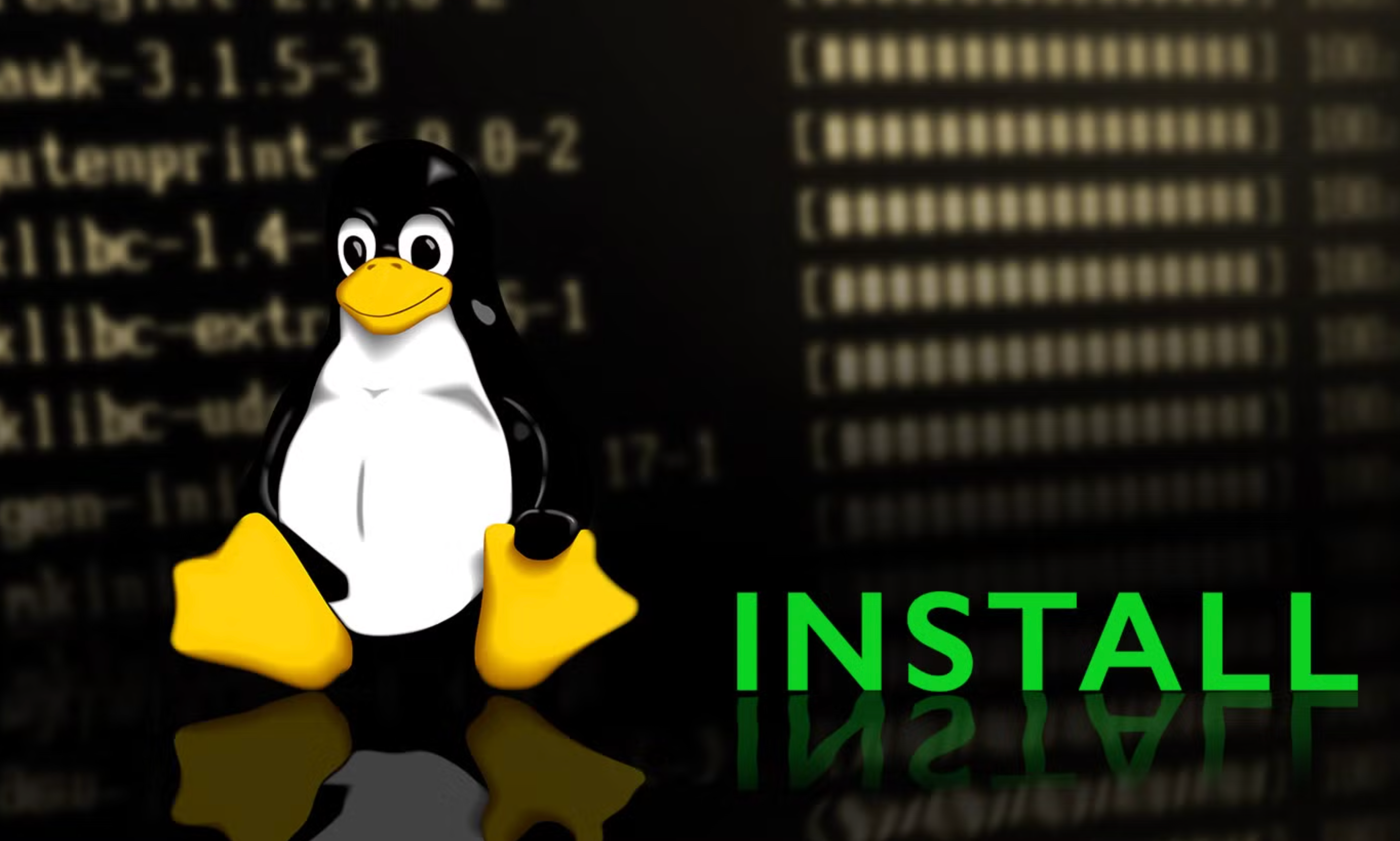 linux app installer