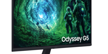 Samsung Odyssey G5 G53F