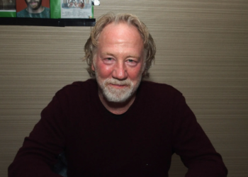 Emmy-winning actor Timothy Busfield
