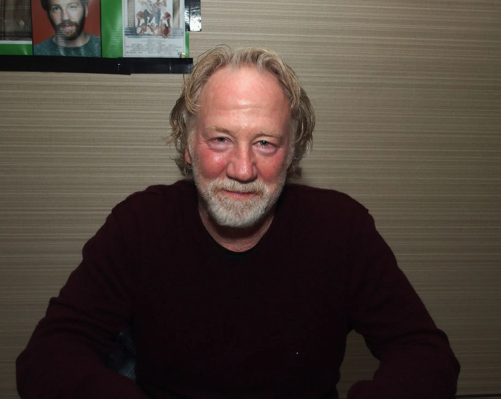 Emmy-winning actor Timothy Busfield