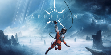 Aphelion mixes Uncharted platforming