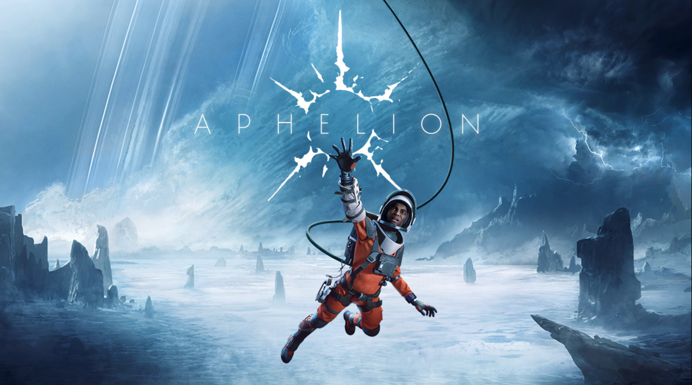 Aphelion mixes Uncharted platforming
