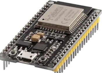 ESP32 chip