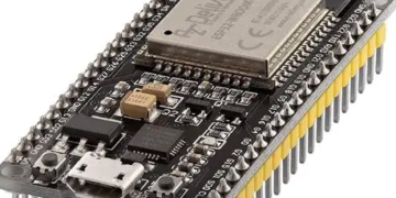 ESP32 chip