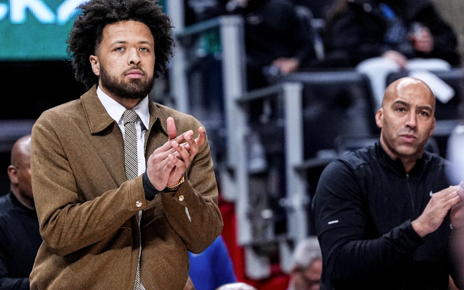 Pistons star Cade Cunningham buys