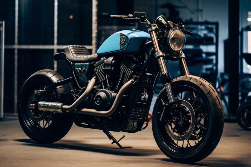 money in motorcycle industry