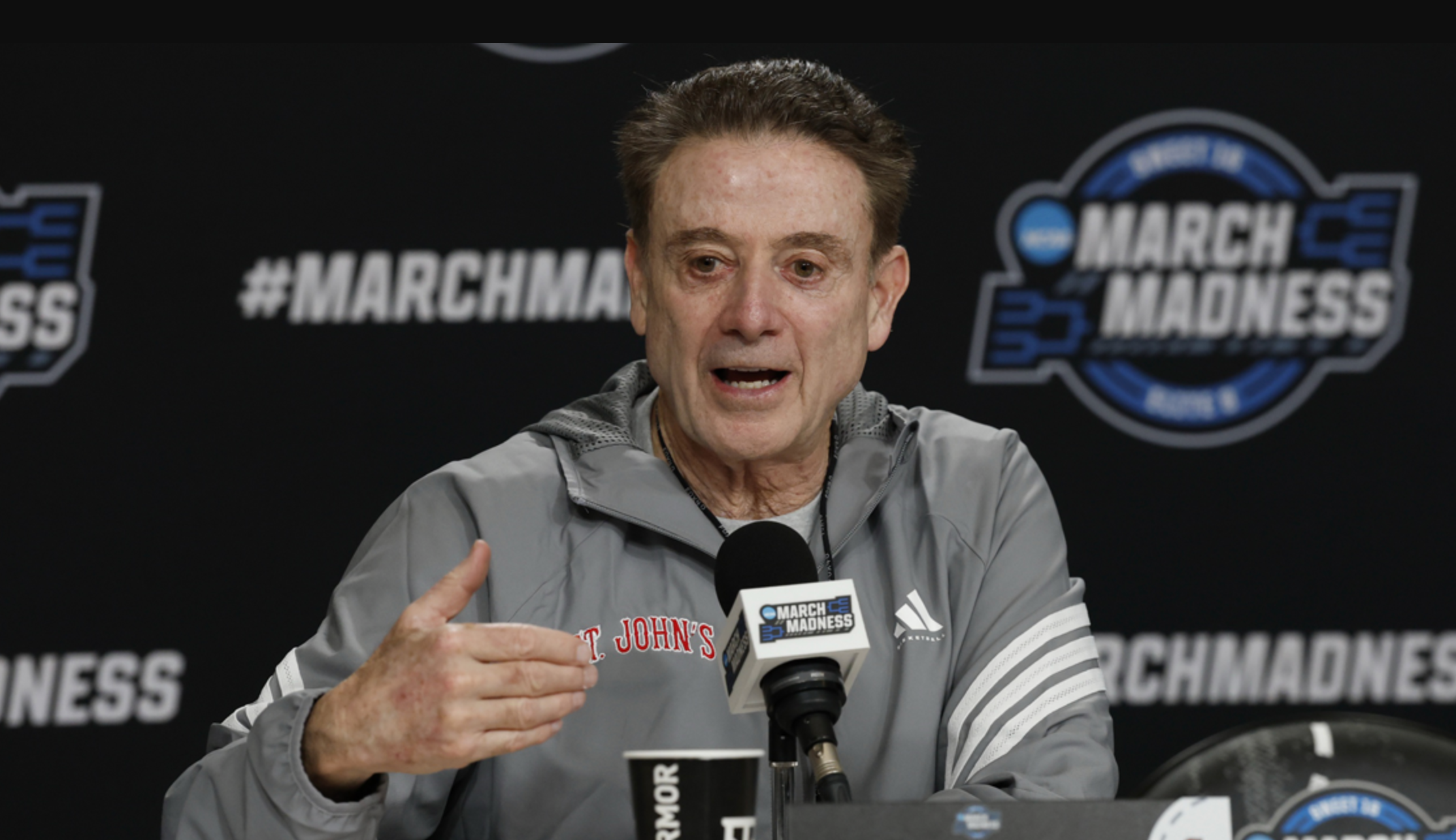 Rick Pitino