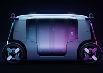 Uber partners with Amazon's Zoox