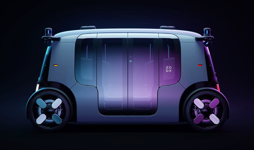 Uber partners with Amazon's Zoox