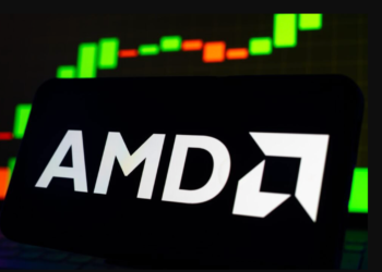 AMD stock