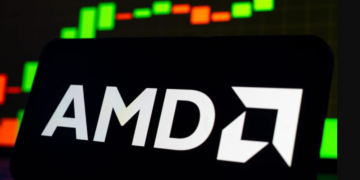 AMD stock