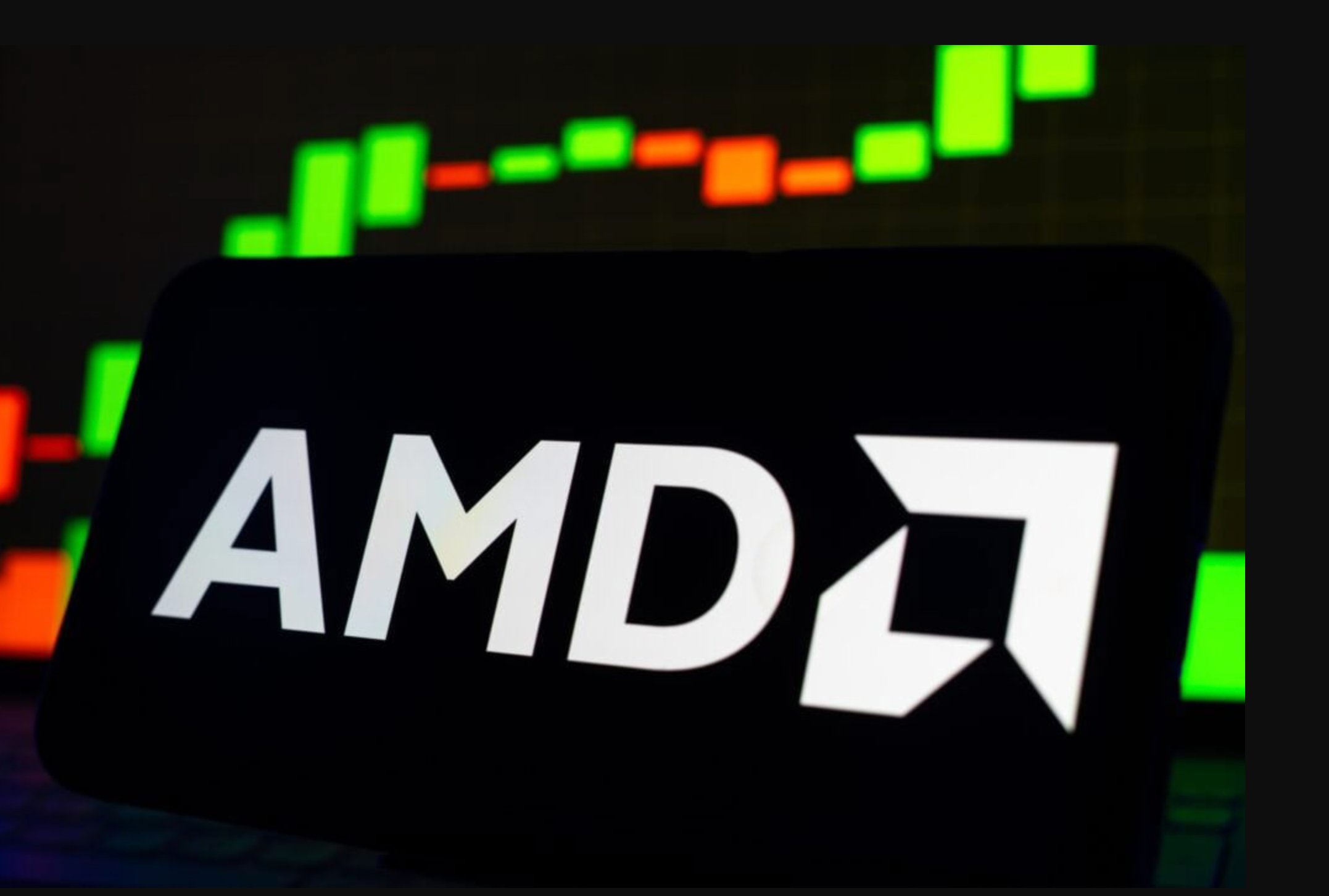 AMD stock