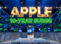 Apple stock AI growth Warren Buffett long-term investment outlook
