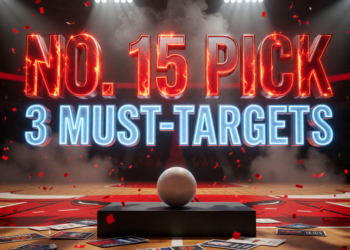 Chicago Bulls 2026 NBA Draft No. 15 pick prospects