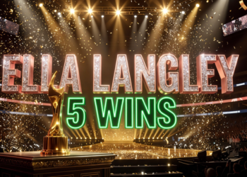 Ella Langley female artist of the year ACM Awards 2026