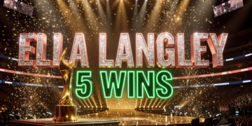 Ella Langley female artist of the year ACM Awards 2026