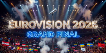 Eurovision 2026 grand final Vienna performances protests and favorites