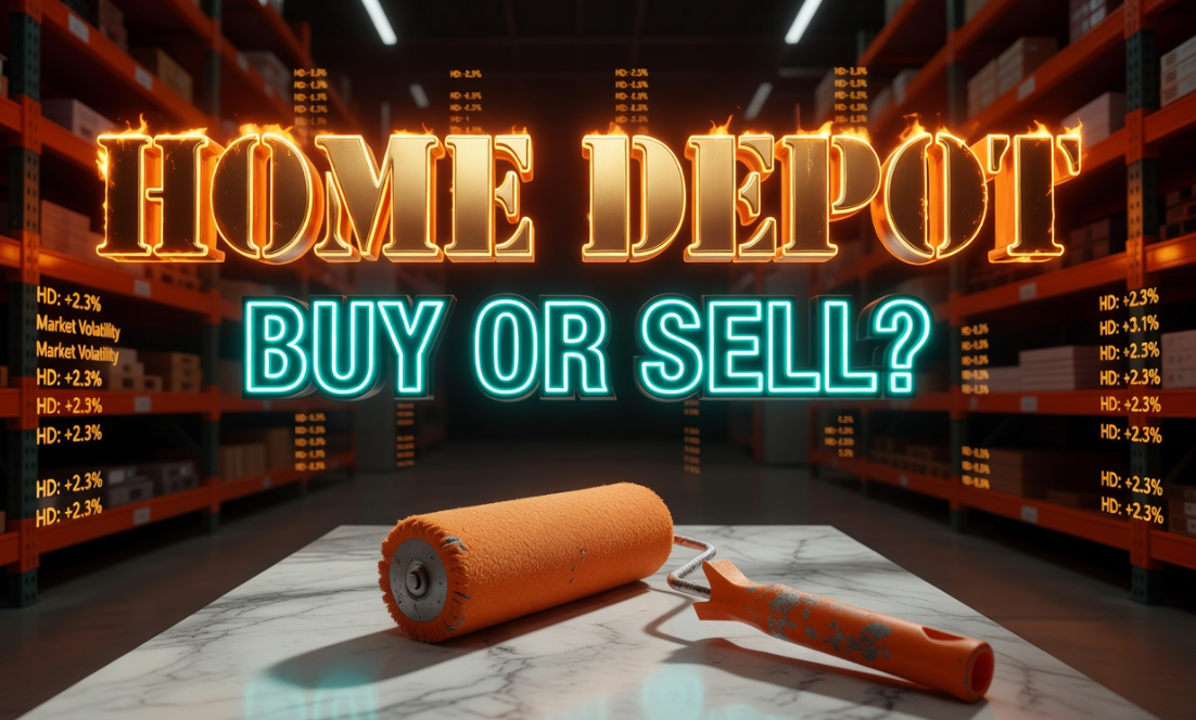 Home Depot Q1 2026 earnings results housing market stock outlook