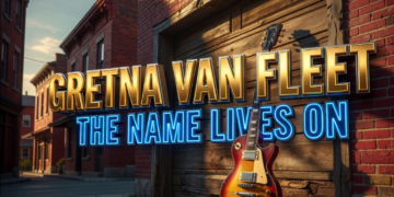 Michigan woman who inspired Greta Van Fleet band name dies