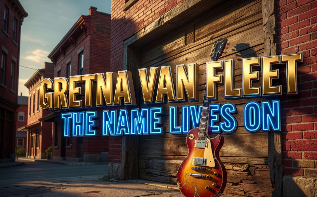 Michigan woman who inspired Greta Van Fleet band name dies