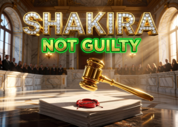 Shakira Spain tax fraud court acquittal 2026 refund ruling
