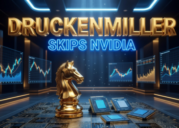 Stanley Druckenmiller AI stock picks Broadcom Micron Intel 2025 portfolio