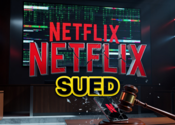 texas attorney general netflix data lawsuit stock drop
