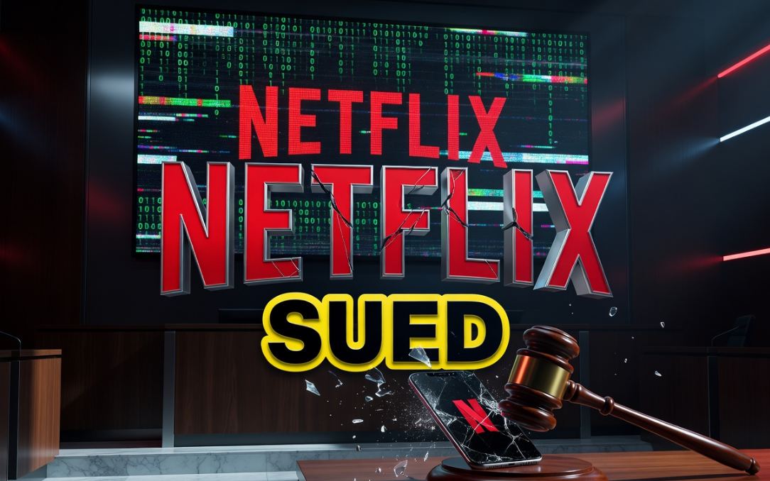 texas attorney general netflix data lawsuit stock drop
