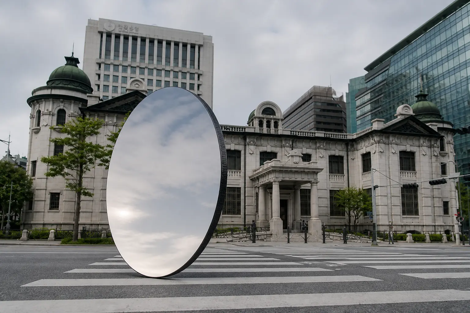 Bank of Korea rate hike to 3 percent chips housing
