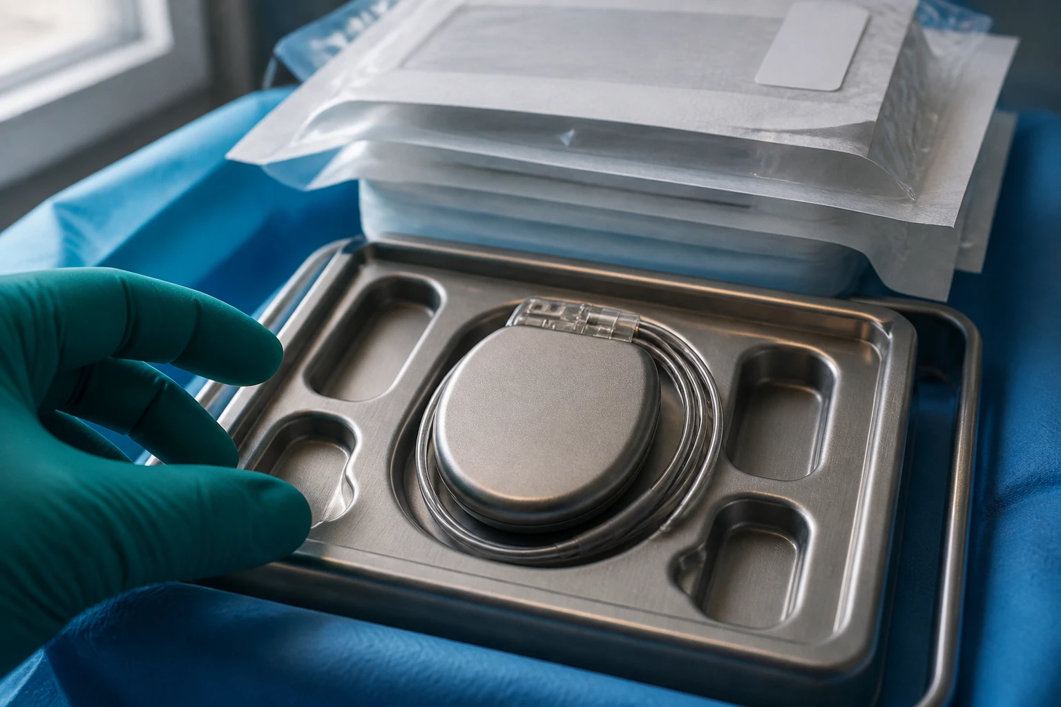 Boston Scientific cyberattack halts medical device shipping globally