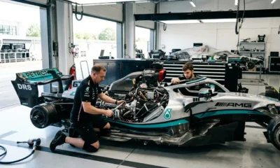 Mercedes Allison 2026 launch car development dilemma