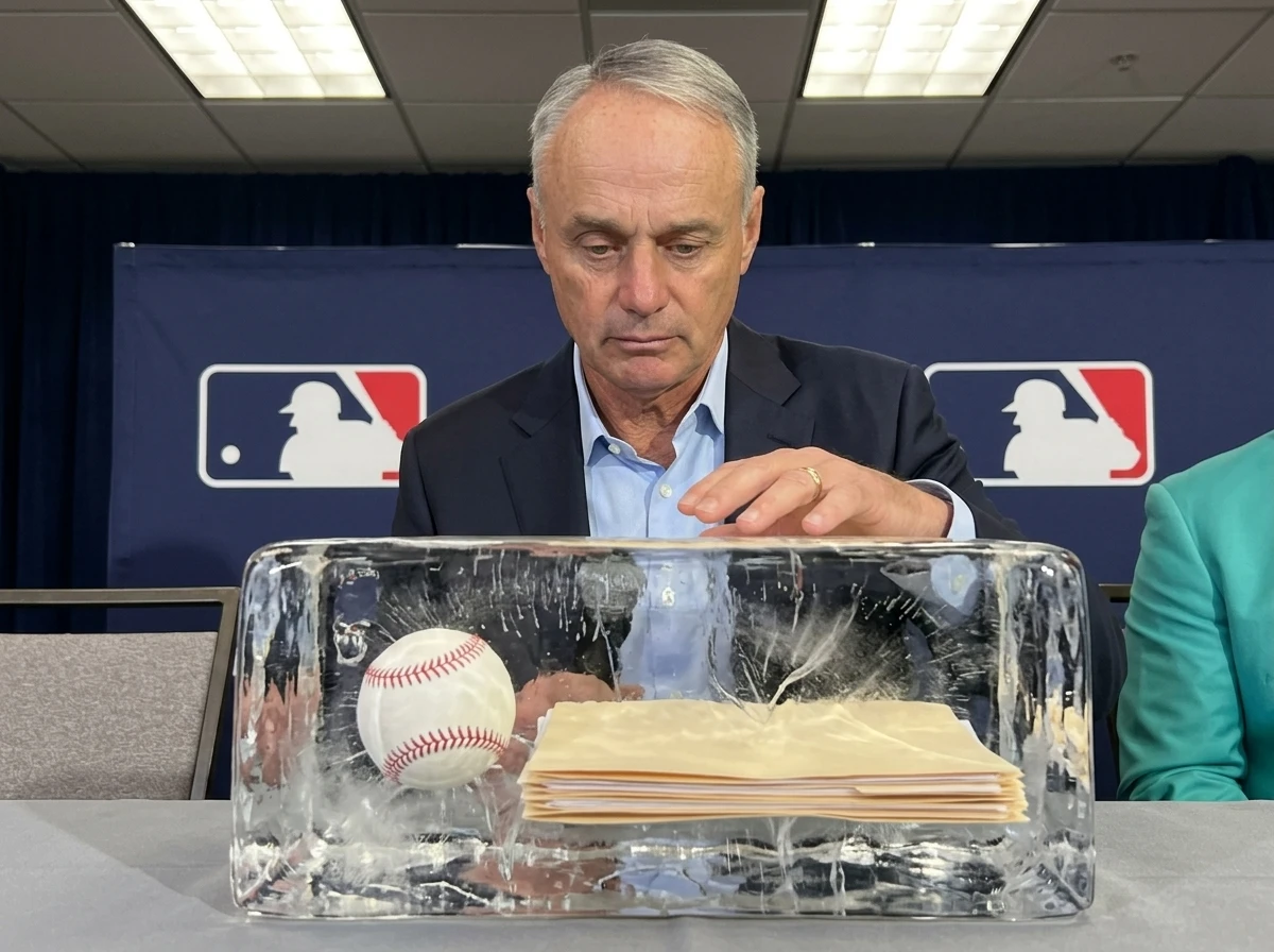 MLB free agency quiet periods in CBA talks
