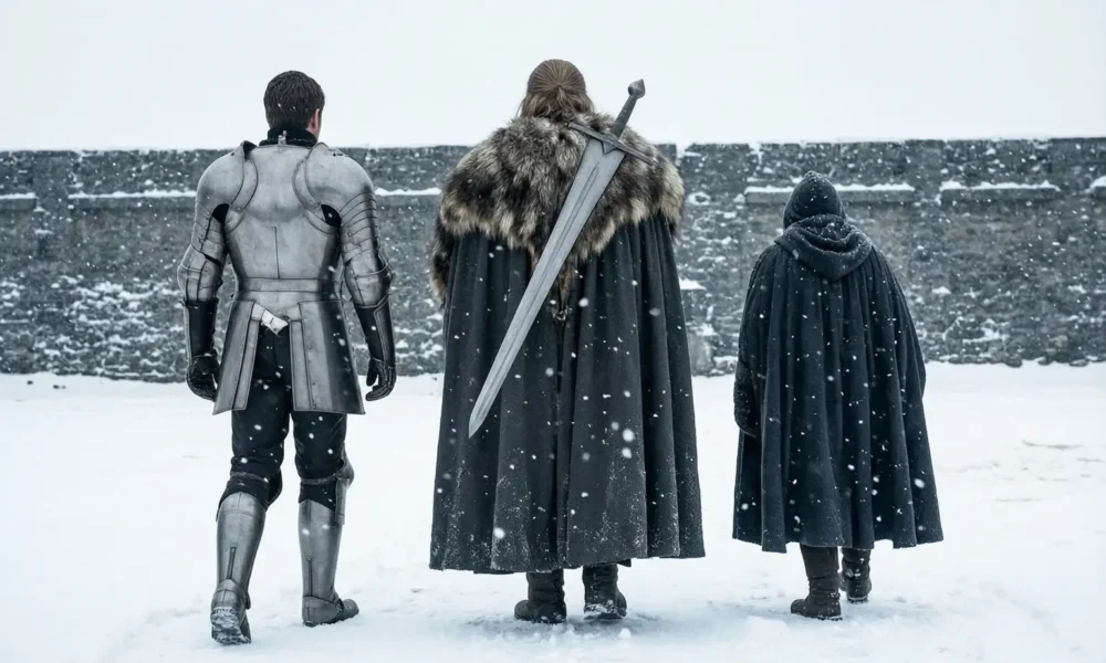 Ned Stark Hand of the King Legends September drop
