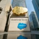 Salesforce shares jump after Q2 Anthropic investment gain