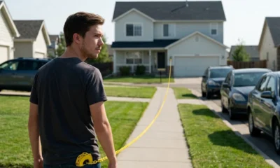 Tyler Boebert restraining order 100 yards Colorado