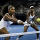 Williams sisters US Open women's doubles wild card return