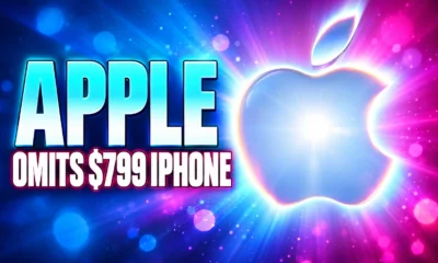 Apple omits $799 iPhone at September foldable event