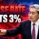 Bank of Korea base rate hits 3 percent Shin