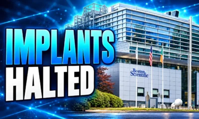 Boston Scientific cyberattack halts implant shipping