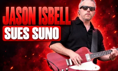 Jason Isbell sues Suno identity rights class action
