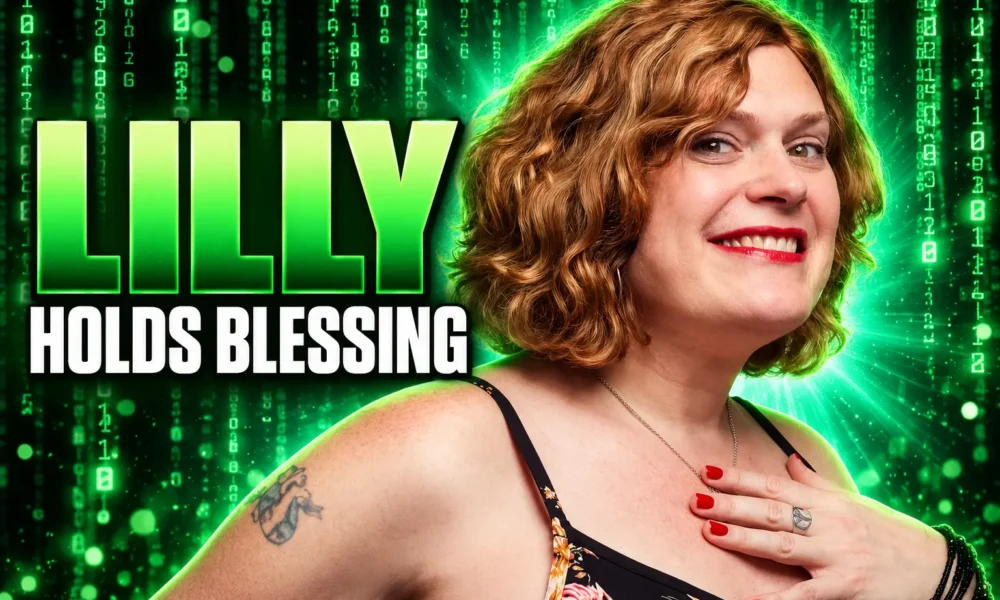 Lilly Wachowski holds Matrix 5 blessing