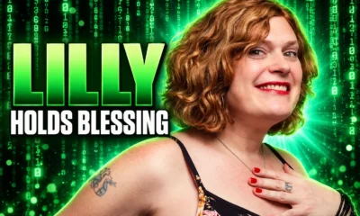 Lilly Wachowski holds Matrix 5 blessing