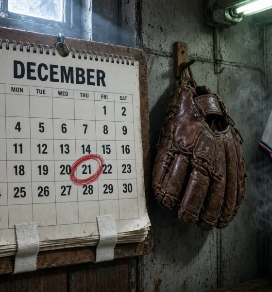 MLB free agency quiet periods CBA proposal calendar