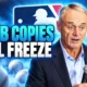 MLB copies NFL freeze quiet periods