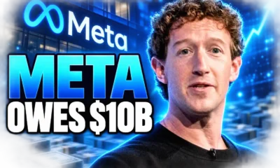 Meta $10 billion Anthropic bill after raid
