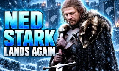 Ned Stark second kit Game of Thrones Legends September