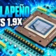 OpenAI Jalapeño chip 1.9x more work per watt