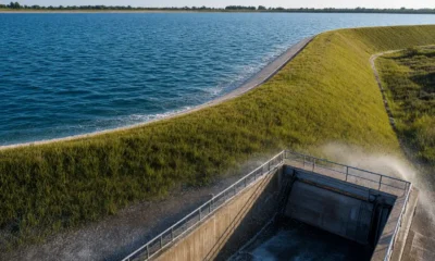 Pere Marquette Township data center moratorium Lake Michigan